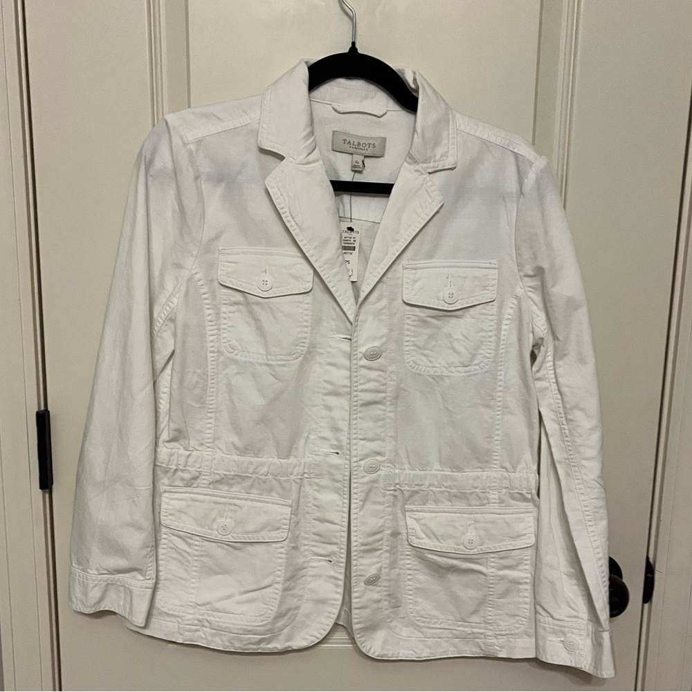 Talbots Jacket